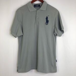 Vintage Polo Sportsman Embroidered Kids size 2XL